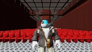 ActiveWorlds Europe: Titanic 3D in Roblox (Virtual Tour)