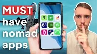 These Nomad Apps Are a MUST