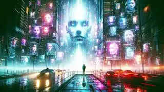 Echoes of the Unreal (ChatGPT & Suno, 2024)