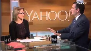 Ted Cruz and #ATimeForTruth with Katie Couric