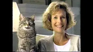 Fresh Step scoop fresh cat litter 1994 commercial