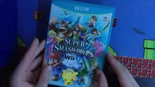 Super Smash Bros for Wii U