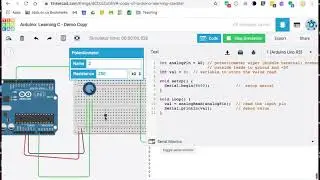 Arduino / Intro to C: Conditional / If Statements