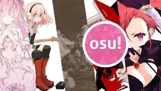osu! Monthly Ranked Maps Recommendations (March 2026)