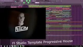Emotional Progressive House Felicity, Jakko, Manse ,Martin Garrix Style + FLP !