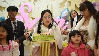 Sam | Sweet 6Teen Birthday
