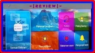 Test Launcher Mebox MOD Di STB ZTE B860H