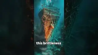 Titanic's Untold Story: The Material Flaw That Sealed Its Fate
