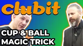 How to Perform the Cups and Balls Magic Trick