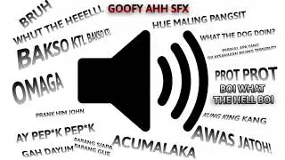 Bagi-bagi Sfx Meme Absurd