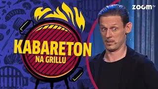 Kabareton na Grillu I Ani Mru Mru, Kabaret Paranienormalni, Kabaret Zachodni