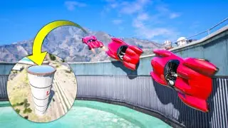 I Recreated Viral TikTok Stunts In GTA 5