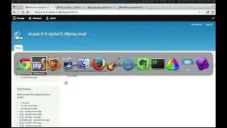223. How to set up a Twig template file and a brief description of Twig variables
