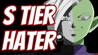 The Biggest Hater in Dragon Ball
