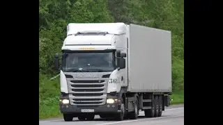ETS2 1.46 Республика Карелия очень необычный груз
