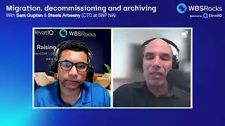 CTO Insights: Migration, decommissioning and archiving