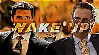 WAKE UP! - MoonDeity | Bruce Wayne x Patrick Bateman | Edit | Attitude Status