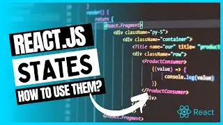 States in React.js | How to use States in Class Components and Functional Components?