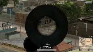 MTA Pubg ИГРАЮ КАК ЧИТЕР!   GTA Battlegrounds