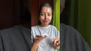 THE ONLY FACIAL I BELIEVE IN | Shorts | Face Shaving at Home | Magic Pill