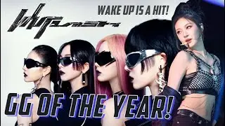 AESPA WHIPLASH K-POP this year! | MV and Album Reaction