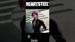 Биография Каин | Heartsteel 