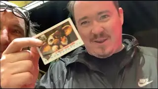 Shane Gillis opens 1984 Gremlins cards @COCNC Comedians Opening Cards No Coffee #shanegillis