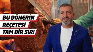Kamerasız Bir Odada Sadece 1 Kişi Yapıyor | Celal Şengör’ün Müdavimi Olduğu Dönerci