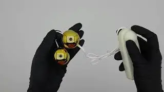 Вагинальные шарики Golden Ball