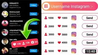 How To Increase Followers On Instagram l Instagram Followers