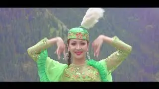 'DANCING ZHETYSU' prod. by 'INSPIRE creative group' (музыка Saz Otau — Sagym dala)