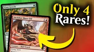 🔥🥦 Slickshot Eats His Veggies | Budget Standard | MTG Arena