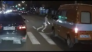 Бессмертный пешеход