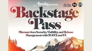 Backstage Pass - Microservices Security, Visibility & Release Management