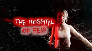 The Hospital of Fear (2) ВСЕ финалы - Концовки - Баги - В хоррор игре 2023