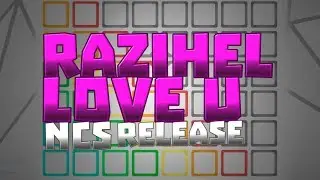 Razihel love u [NCS release] unipad cover
