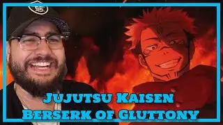 The Anime Corner: Jujutsu Kaisen E15 and Berserk of Gluttony E5!