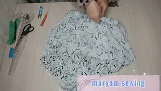 Духти платьяи занона дар 40 дакика.                                            Пошив женская платья.