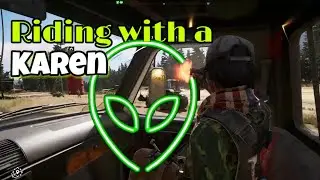 Riding with a Karen [Far Cry 5]