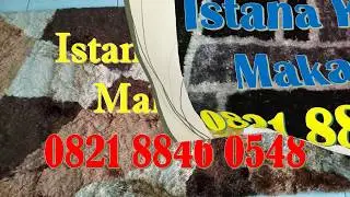 Hub 0821 8846 0548 Karpet Karakter Area Makassar