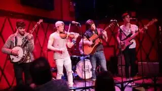Sleepy Man Jam at Rockwood Music Hall