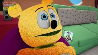 Hiccups (GOLDEN Gummy Bear) Special Request - Gummy Bear Show MANIA