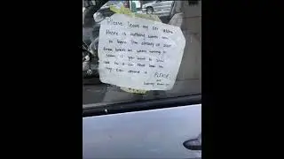 When You Do Not Want Break In Into Your Car