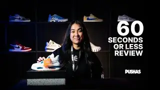 Air Jordan 4 Retro 'Military Blue' (2024) | 60 Seconds Or Less Review