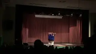 Мои девочки танцуют💕❤️😻