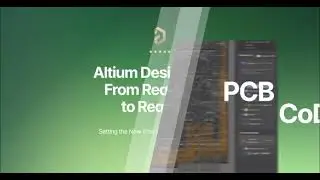 Altium Designer 24 is here, and it's a total game-changer!