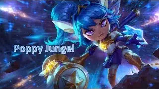 Poppy im Jungel