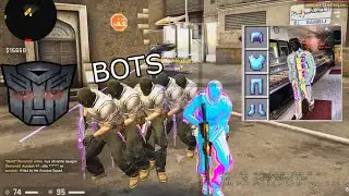 One Man Football Team (HvH Bots With Onetap.com)