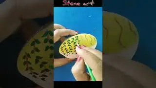 #shorts#stoneart#rockpaiting