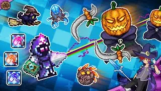 MASTER MODE Farming With LAST PRISM!